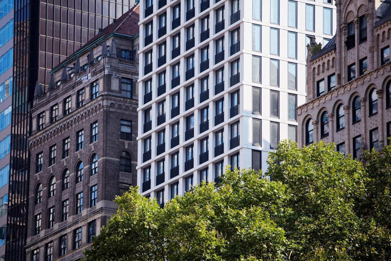 Park Terrace Hotel New York Exterior photo