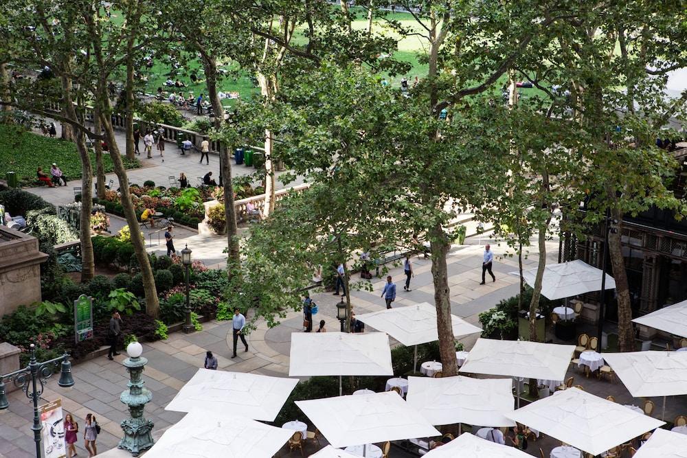 Park Terrace Hotel New York Exterior photo