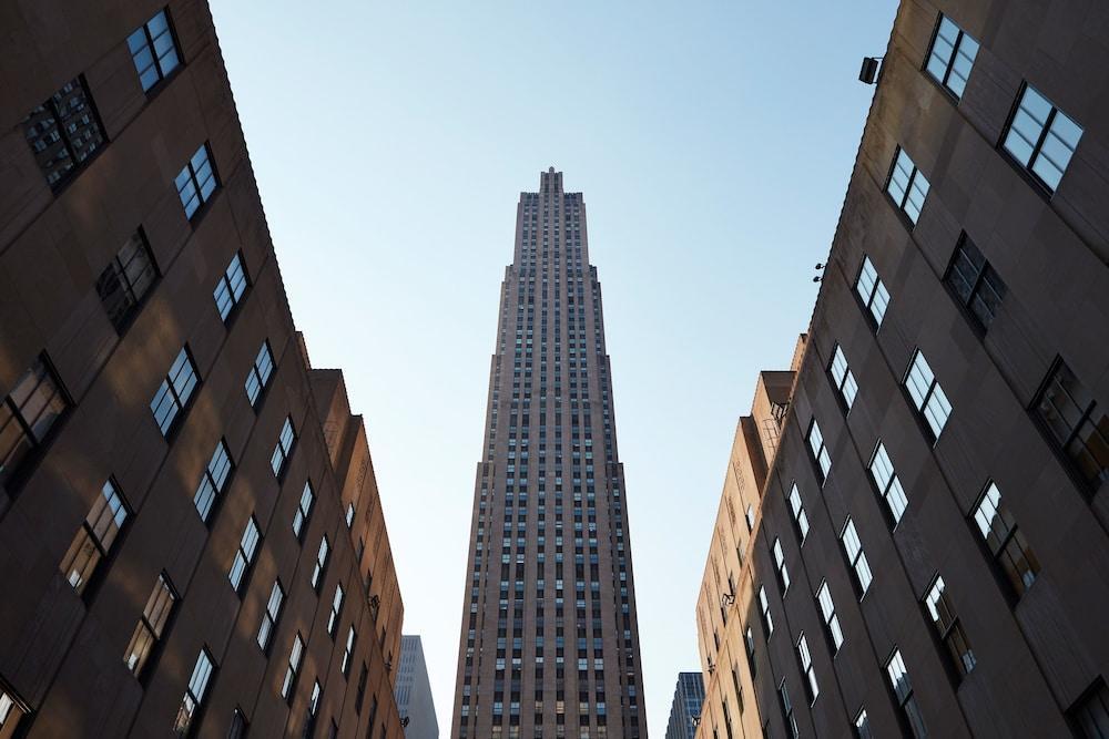 Park Terrace Hotel New York Exterior photo